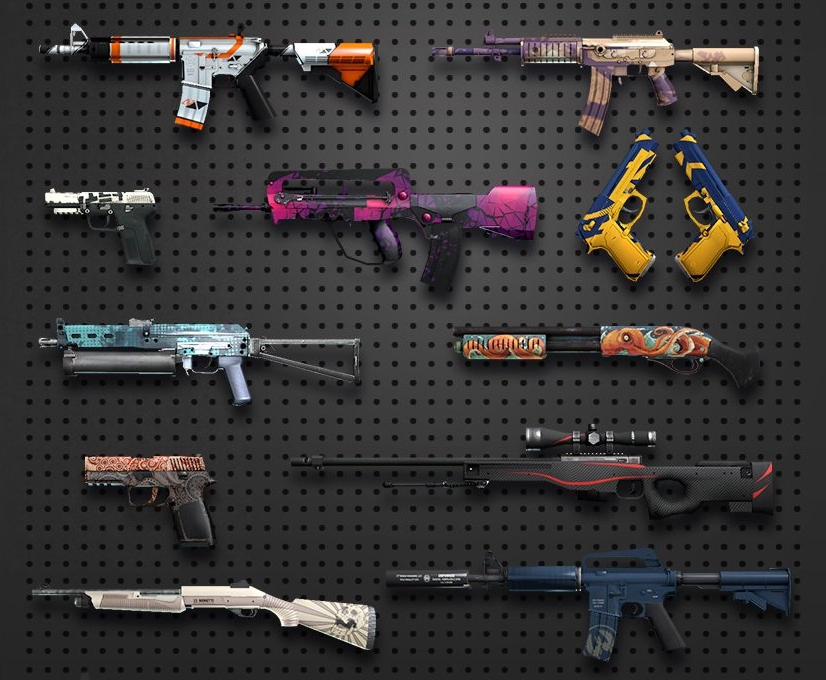 trade csgo skins for crypto